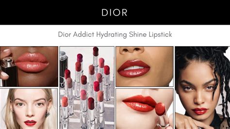 refillable dior lipstick|Luxury Lip Makeup .